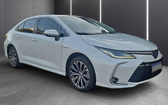 TOYOTA COROLLA 1.8 VVT-I HYBRID FLEX ALTIS PREMIUM CVT